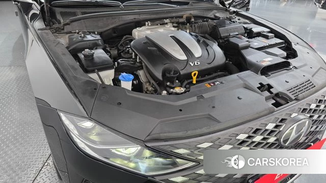 Hyundai The New Grandeur IG id 4708167 из Кореи 16