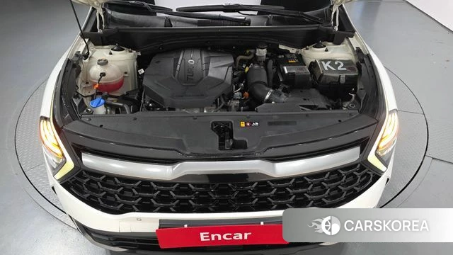 Kia Sportage 5th Generation id 5040685 из Кореи 34