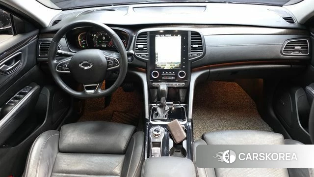 Renault Korea (Samsung) SM6 id 4993586 из Кореи 30