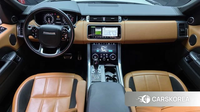 Land Rover Range Rover Sport 2nd Generation id 4923773 из Кореи 32