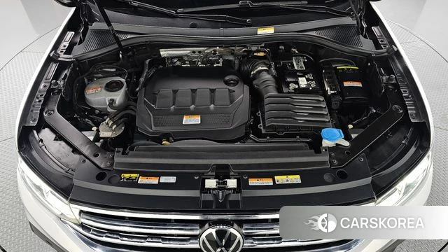 Volkswagen Tiguan second Generation id 5059794 из Кореи 36