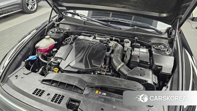 Hyundai Grandeur (GN7) id 5021558 из Кореи 32