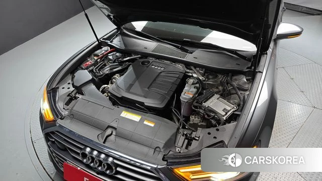 Audi A6 (C8) id 4930441 из Кореи 33