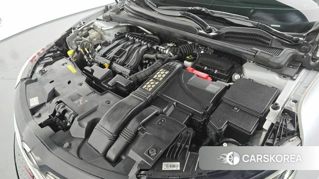 Renault Korea (Samsung) SM6 id 4988008 из Кореи 31