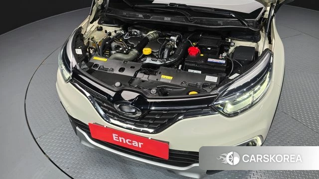 Renault Korea (Samsung) New QM3 id 5019095 из Кореи 16