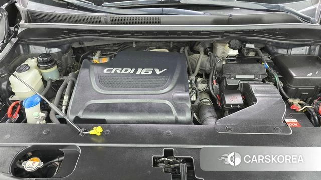 Kia All New Carnival id 5048664 из Кореи 31
