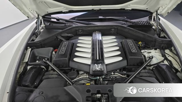 Rolls-Royce Ghost id 4855808 из Кореи 34