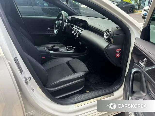 Mercedes-Benz A-Class 2023 Белый из Китая, фото 6