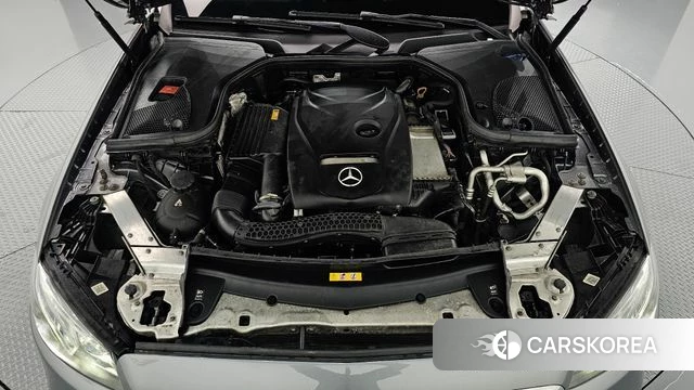 Mercedes-Benz E-Class W213 id 5023916 из Кореи 35
