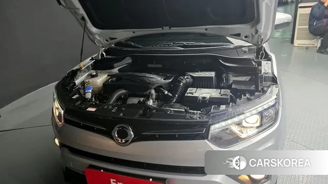 Ssangyong Berry New Tivoli id 3385274 из Кореи 16