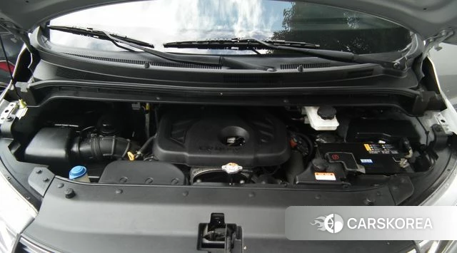 Hyundai The New Grand Starex id 4785055 из Кореи 16