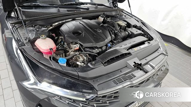 Kia K5 3rd generation id 4986817 из Кореи 29