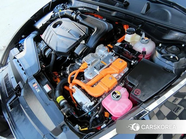 Hyundai Sonata Hybrid (DN8) id 5021971 из Кореи 16