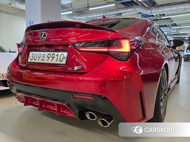 Lexus RC F id 4619333 из Кореи 16