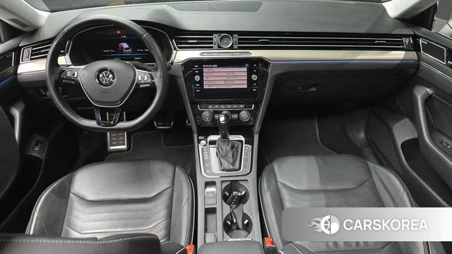 Volkswagen Arteon id 4993001 из Кореи 27