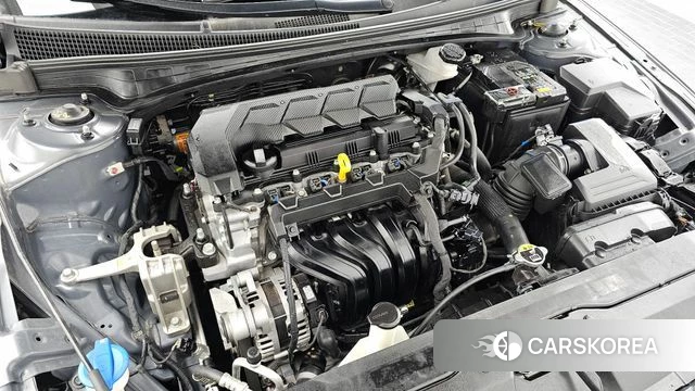 Hyundai The New Avante (CN7) id 5021582 из Кореи 28