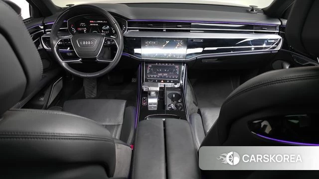 Audi A8 (D5) id 4987124 из Кореи 39