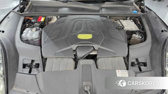 Porsche Cayenne (PO536) id 4952420 из Кореи 30