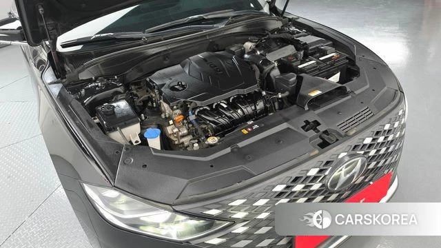 Hyundai The New Grandeur IG id 4187734 из Кореи 29