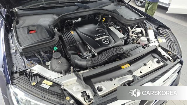 Mercedes-Benz GLC-Class X253 id 4959331 из Кореи 28