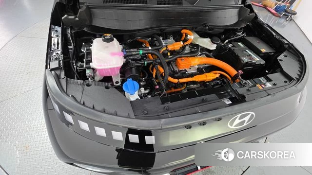 Hyundai Casper Electric id 4655504 из Кореи 28