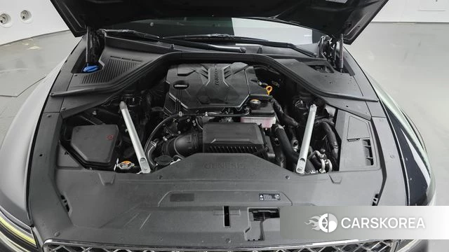 Genesis G80 (RG3) id 5011992 из Кореи 16