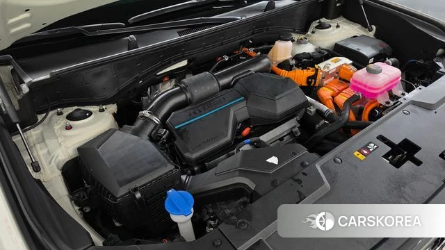 Hyundai Santa Fe (MX5) id 5001743 из Кореи 31