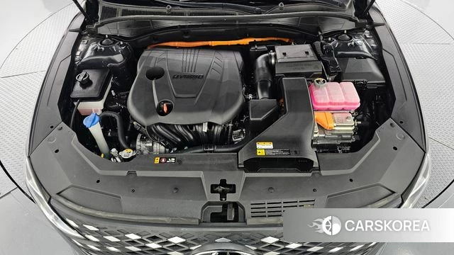 Hyundai The New Grandeur IG Hybrid id 5022229 из Кореи 16