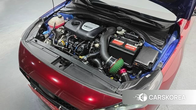 Hyundai i30 (PD) id 4759888 из Кореи 16