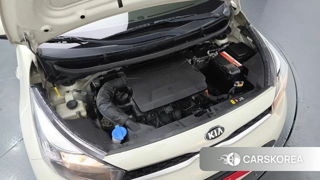 Kia All New Morning (JA) id 4987821 из Кореи 16