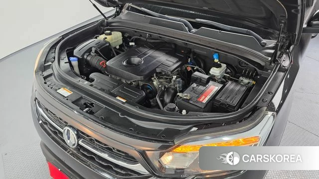 Ssangyong Rexton Sports id 3814189 из Кореи 16