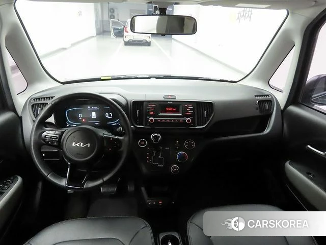 Kia The New Kia Ray id 4981318 из Кореи 16