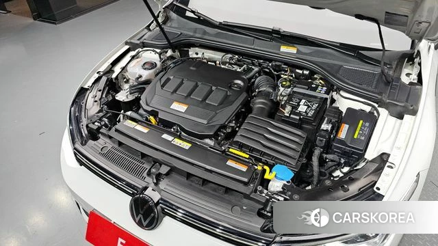 Volkswagen Golf 8th Generation id 4757162 из Кореи 31