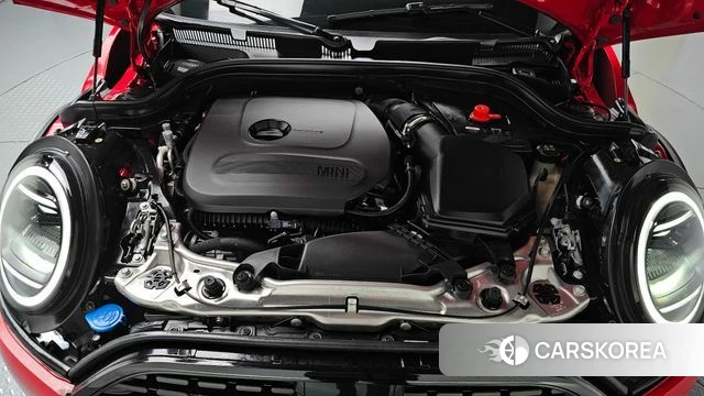 Mini Cooper C Convertible 4th Generation id 4964461 из Кореи 36