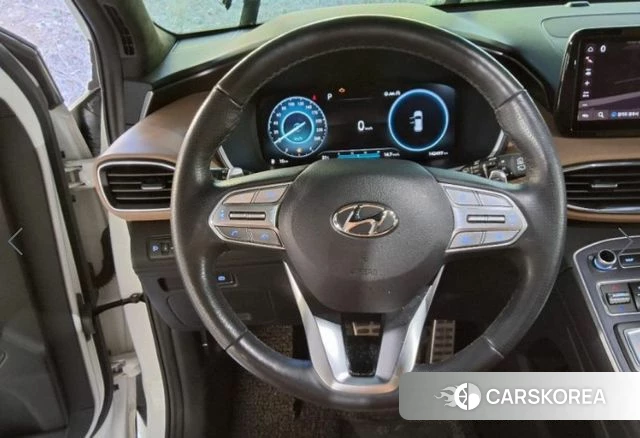Hyundai The New Santa Fe id 5052708 из Кореи 13