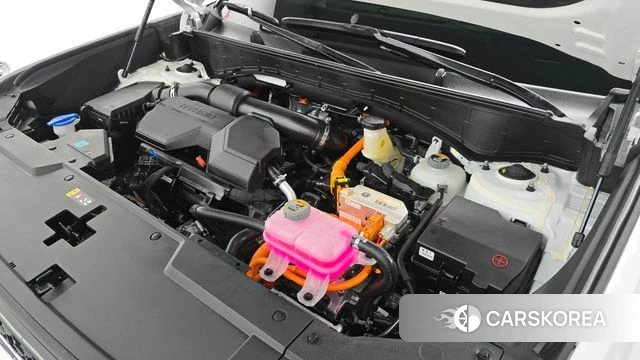 Hyundai Santa Fe (MX5) id 5026338 из Кореи 30