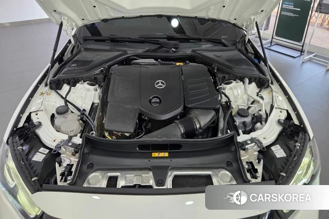 Mercedes-Benz E-Class W214 id 4921147 из Кореи 13