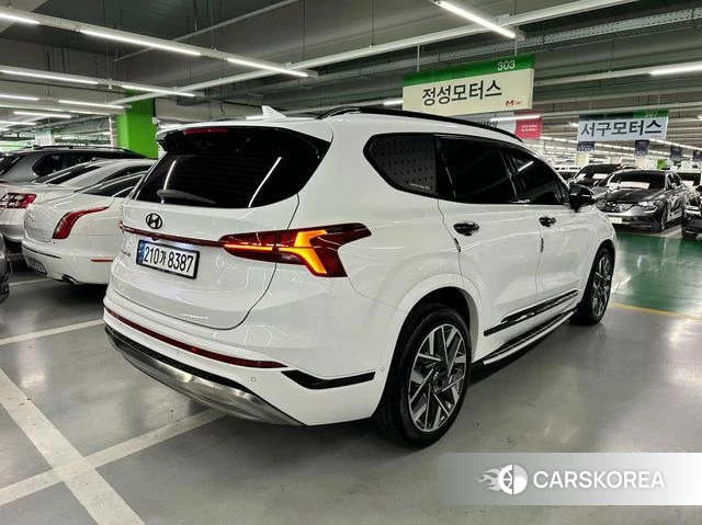 Hyundai The New Santa Fe id 5000712 из Кореи 16