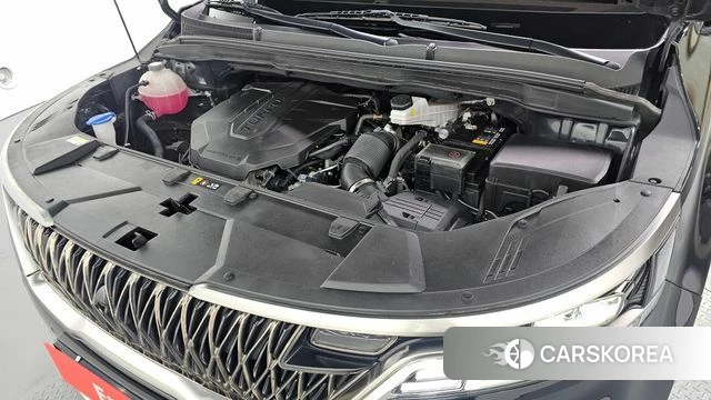 Kia Carnival 4th generation id 4835050 из Кореи 16