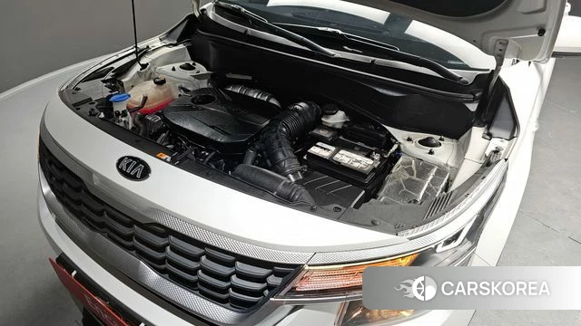 Kia Seltos id 3852305 из Кореи 16