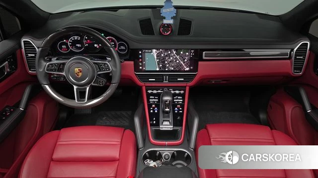 Porsche Cayenne (PO536) id 4706842 из Кореи 37
