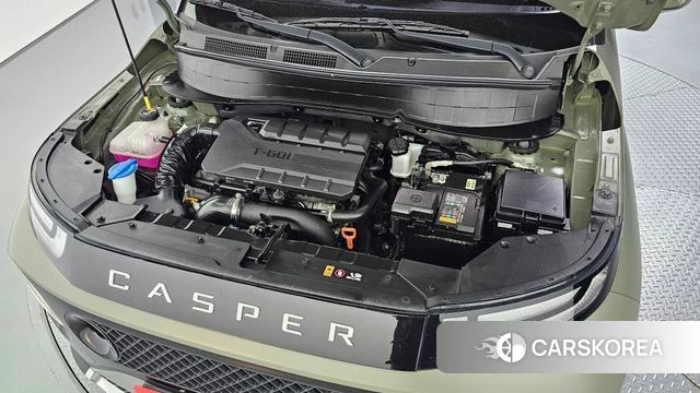 Hyundai Casper id 4957821 из Кореи 26