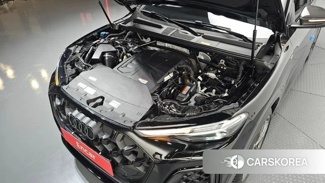 Audi Q5 (80A) id 4762080 из Кореи 39