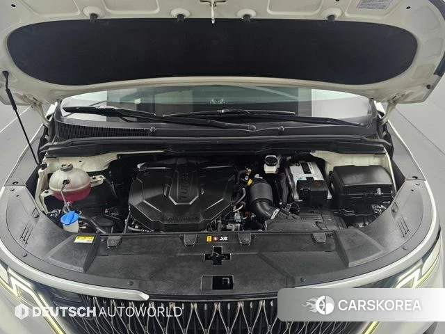 Kia Carnival 4th generation id 4942600 из Кореи 16