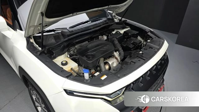 Ssangyong Torres id 4917328 из Кореи 16