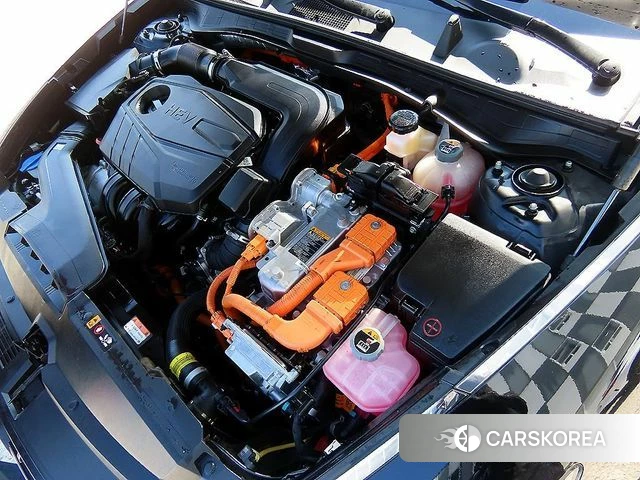 Hyundai Sonata Hybrid (DN8) id 5016807 из Кореи 16