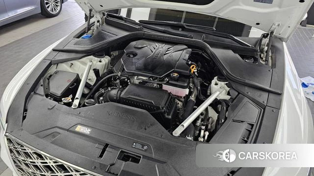 Genesis G80 (RG3) id 4921544 из Кореи 29