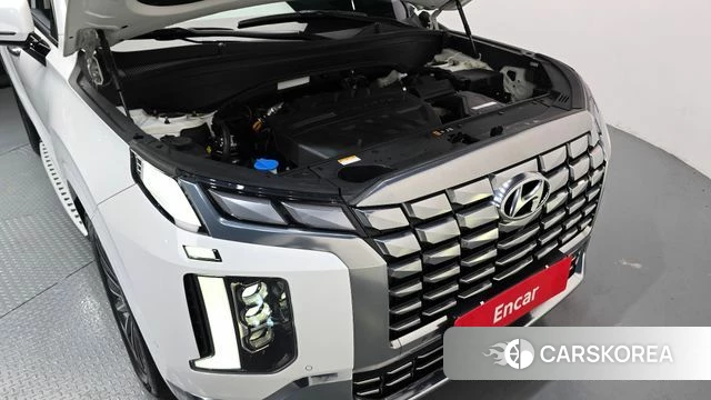 Hyundai The New Palisade id 4958096 из Кореи 27