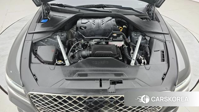 Genesis G80 (RG3) id 5012514 из Кореи 16