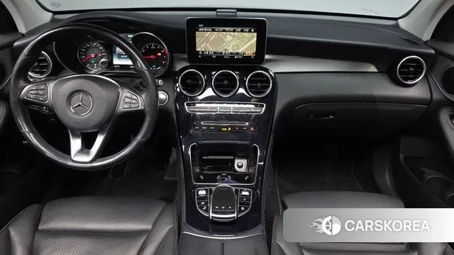 Mercedes-Benz GLC-Class X253 id 3682409 из Кореи 16